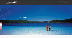 Desktop Screenshot of fraserisland.com.au